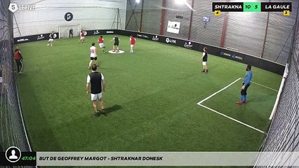 But de GEOFFREY MARGOT - SHTRAKNAR DONESK