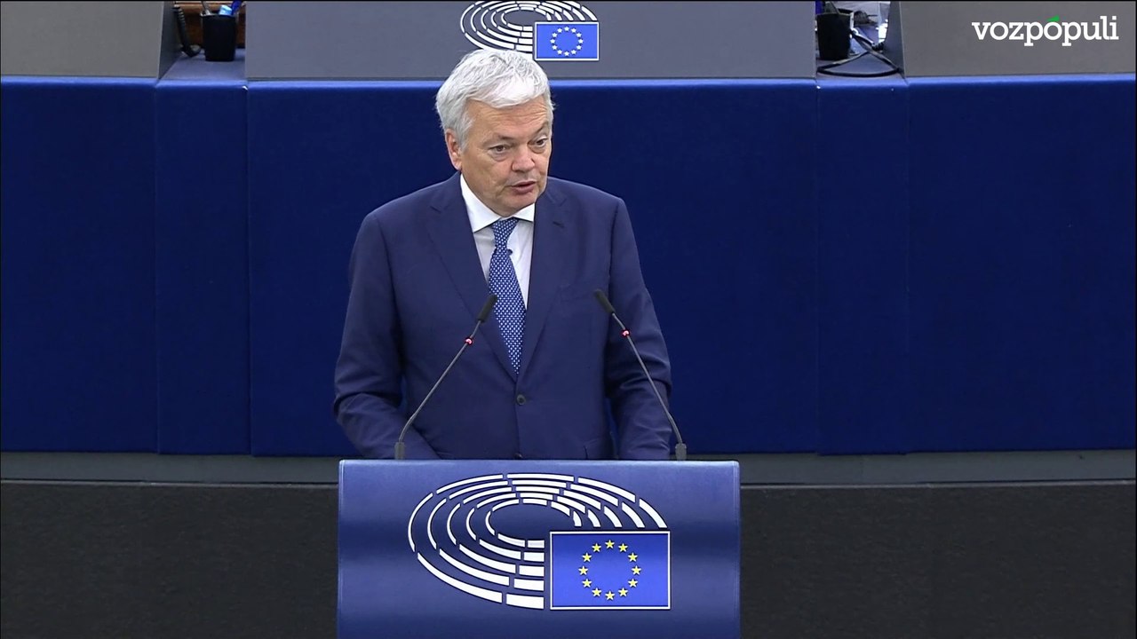 Bruselas echa por tierra el argumento del PSOE: analizará la "compatibilidad" de la amnistía con el derecho de la UE