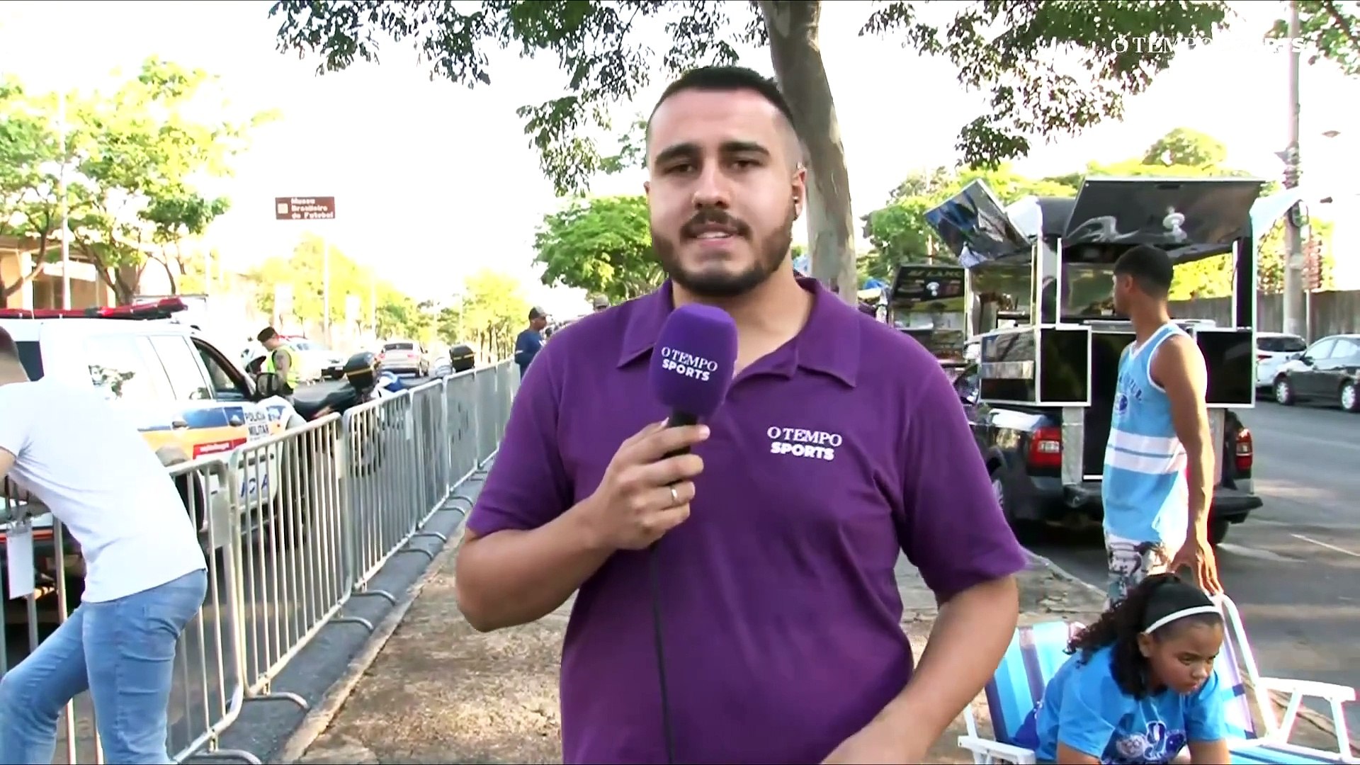 ACOMPANHE AO VIVO FM O TEMPO AO VIVO (871)
