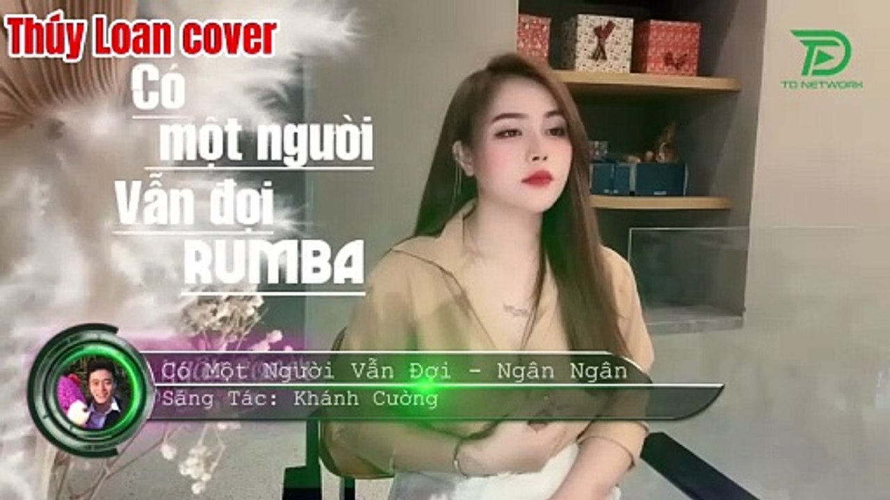 Có Một Người Vẫn Đợi (Rumba) - Thúy Loan cover
