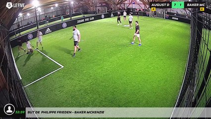 But de  Philippe FRIEDEN - BAKER MCKENZIE