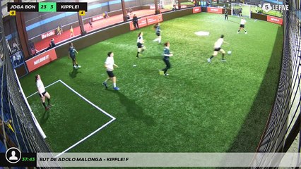 But de Adolo Malonga - KIPPLEI F