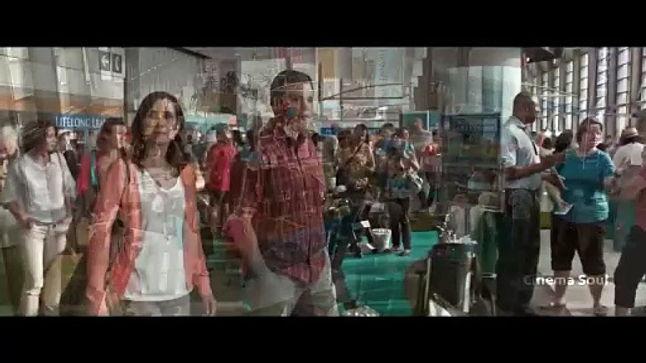 In Future People Become Tiny to Save The Earth _ Sci-fi
