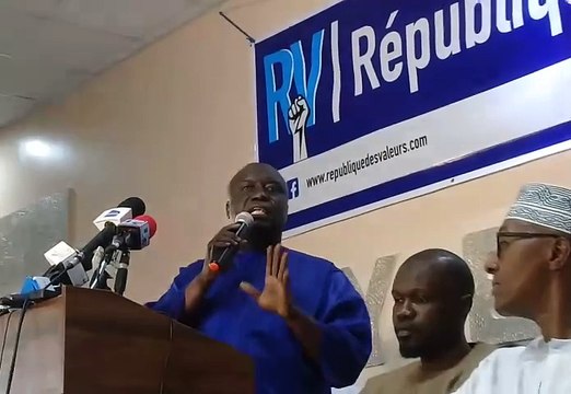 Idrissa Seck vilipende Macky Sall et encense Thierno Alassane Sall