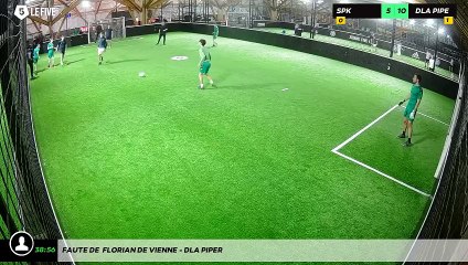 Faute de  Florian De Vienne - DLA PIPER