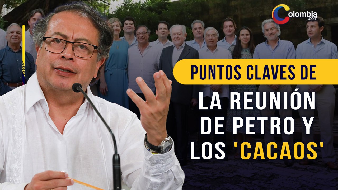 Reunión de Petro y los empresarios: estos son los puntos claves del posible acuerdo nacional
