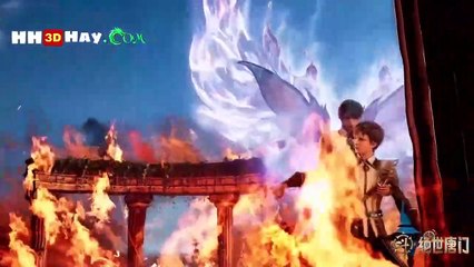 Đấu La Đại Lục Phần 2 Tập 7 Thuyết Minh