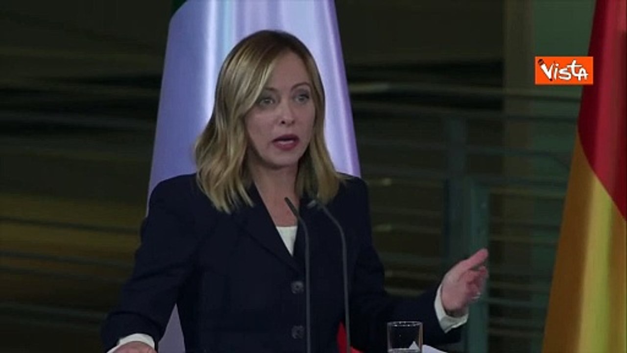 Meloni: "Putin al G20 per avere visibilit? politica"