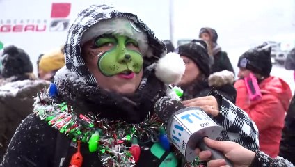 Jour 2 de la grève du Front commun