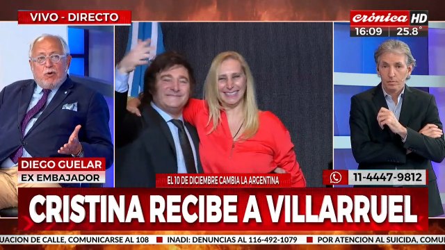 Ex embajador en China: Las relaciones internacionales no tienen que ver con la ideología