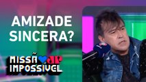 O MARIDO de uma CONHECIDA deu em cima do MEU AMIGO. Devo contar? - Missão Impossível - 22/11/2023