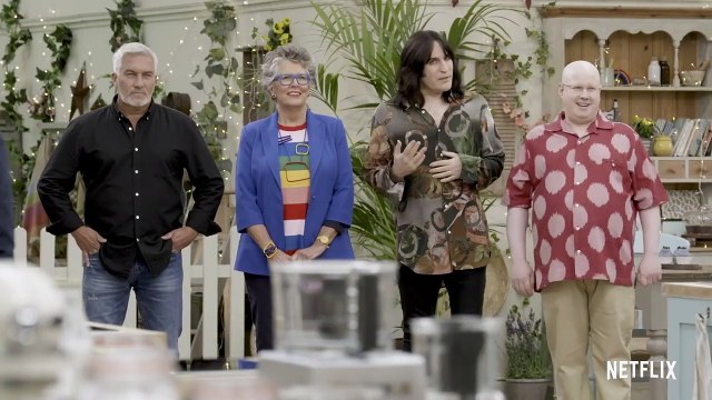'The Great British Bake Off' - Tráiler oficial Temporada 11 - Netflix