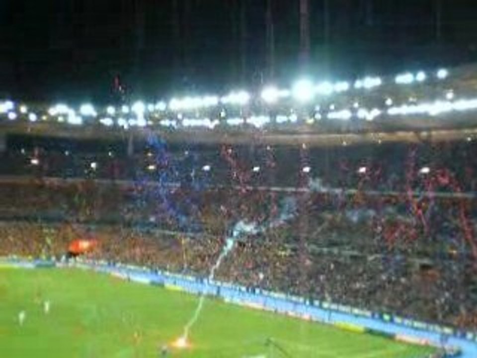 Lens-PSG finale de la la coupe de la ligue