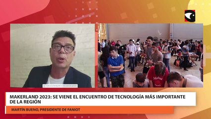 Makerland 2023: se viene el encuentro de tecnología más importante de la región