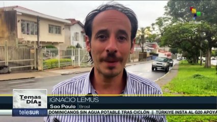 Brasil: Bancos públicos abrieron sus puertas más temprano para tercera fase de Desenrola Brasil