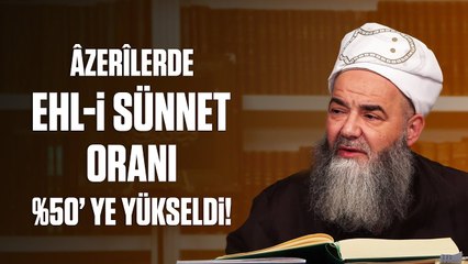 Ben Size Âzerî Şîası'nın İran-Fars Şîası Gibi Olmadığını Hep Söylüyordum, İşte Bunun Tasdîki ...