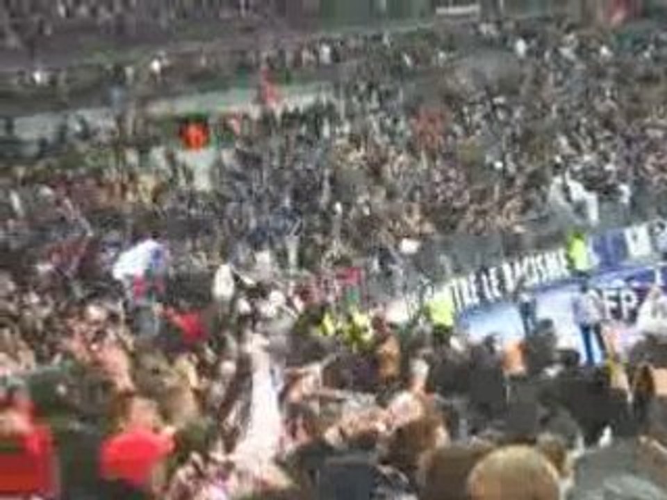 PSG-LENS COUPE DE LA LIGUE