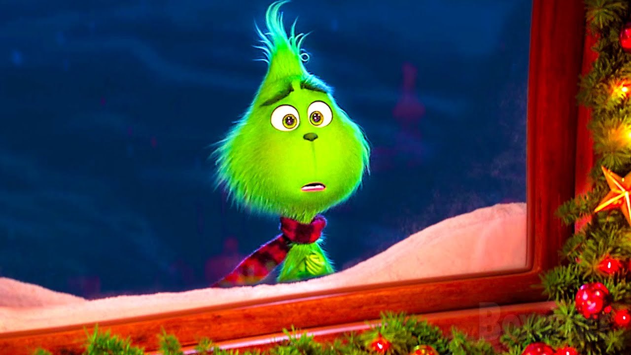 La raison pour laquelle The Grinch déteste Noël 