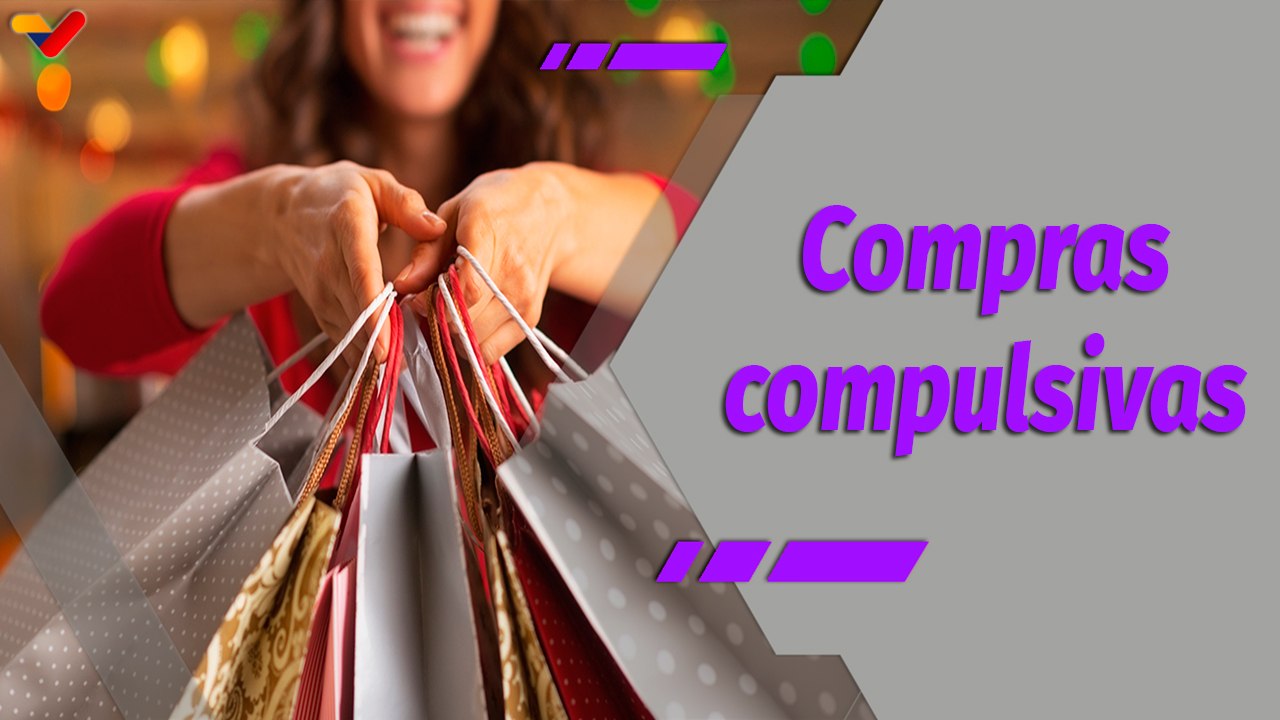 Al Día | Compras compulsivas en navidad