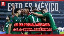 La SELECCIÓN MEXICANA remonto en el AZTECA y con su gente I El color México vs Honduras