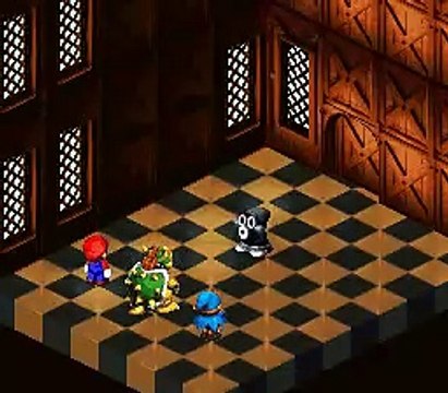 Super Mario RPG: Legend of the Seven Stars online multiplayer - snes