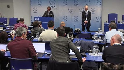 AIEA: Irã retirar acreditações de inspetores é um 'golpe muito sério'