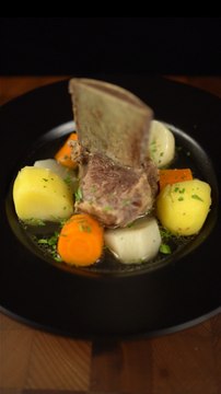 Recette de légumes et viande en bouillon ! #Dailyfood #cuisine #recette