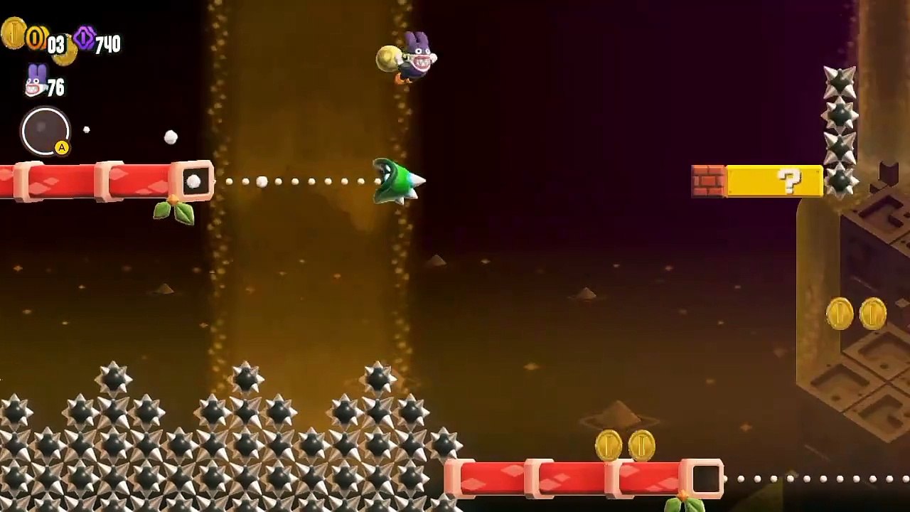 Glitch - Super Mario Wonder