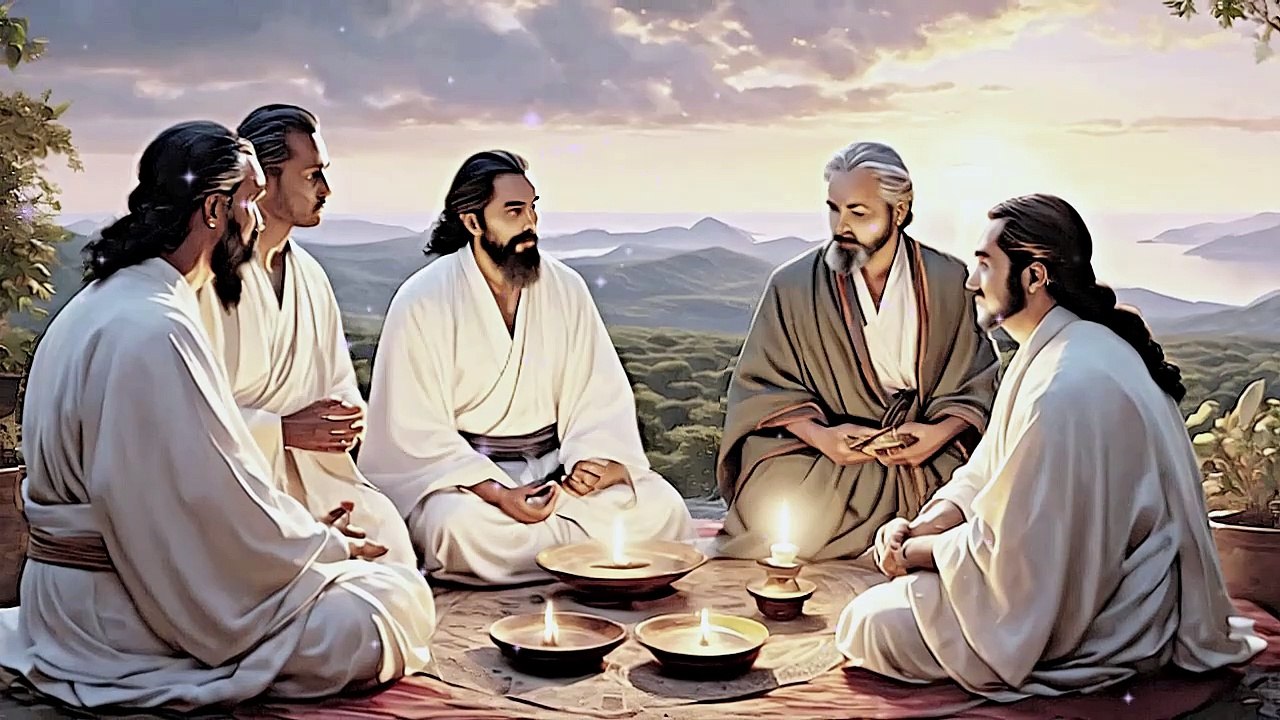 22 NOVIEMBRE 2023 | LOS GRANDES MAESTROS Y SUS MANERAS DE ENSEÑAR