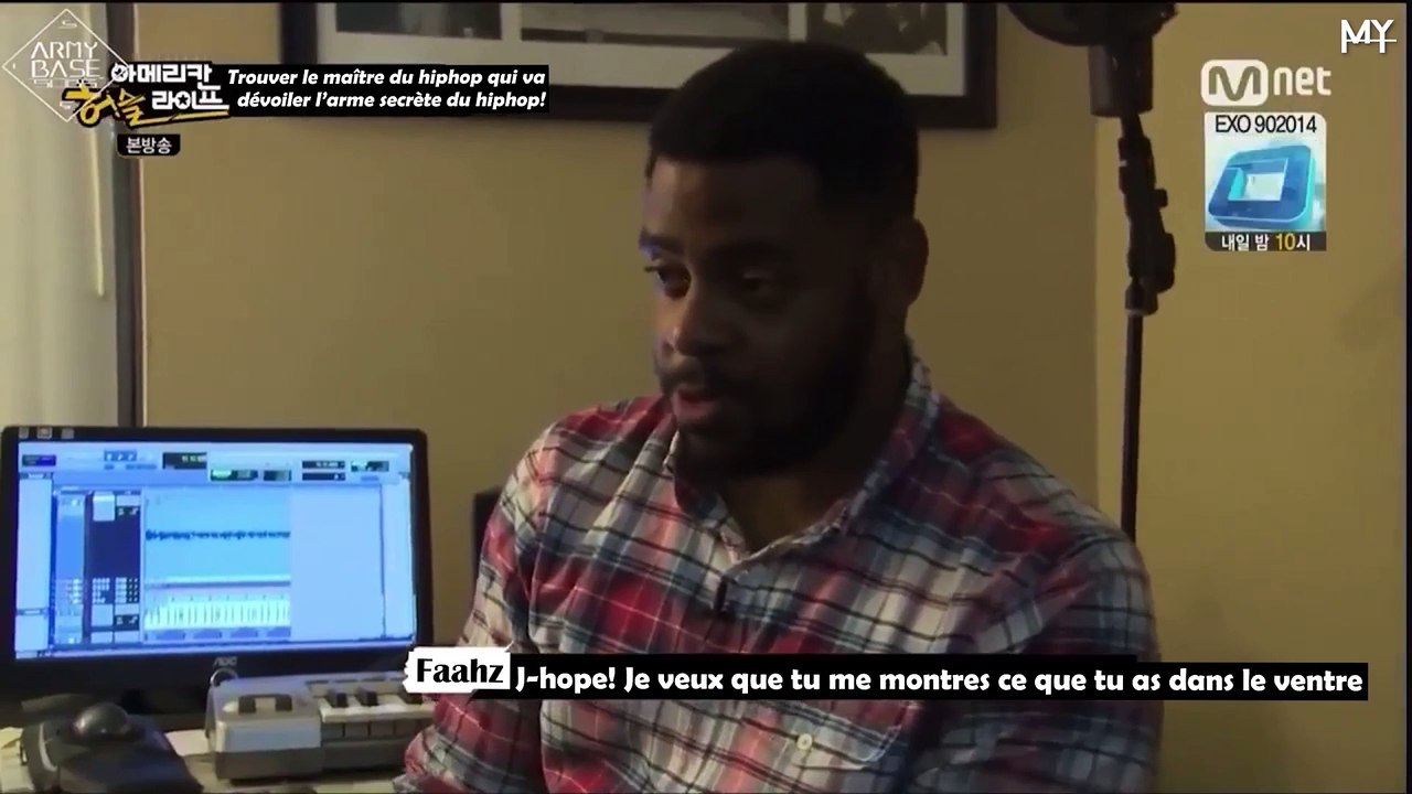 PARTIE 3 - VOSTFR - BTS AMERICAN HUSTLE LIFE