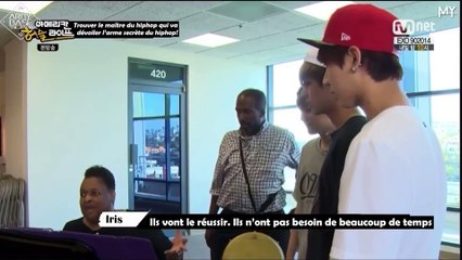 PARTIE 8 - BTS AMERICAN HUSTLE LIFE - VOSTFR