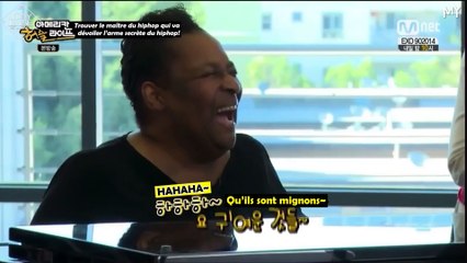 PARTIE 7 - BTS AMERICAN HUSTLE LIFE - VOSTFR