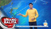 Shear line at hanging Amihan, nakakaapekto sa ilang bahagi ng bansa - Weather update today as of 6:07 a.m. (November 23, 2023) | UB