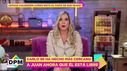 Leticia Calderón a FAVOR de Aracely Arámbula ante DEMANDA contra Luis Miguel