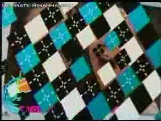 Rihanna @ Kid's Choice Awards 2008!