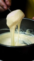 Recette de fondue aux fromages ! #Dailyfood #recette #cuisine