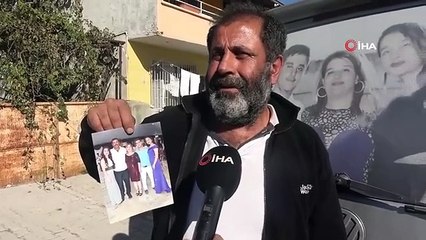 Depremde eşini ve 3 çocuğunu kaybeden babanın teselli kaynağı fotoğraflar