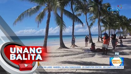 Tourist requirement sa Boracay, niluwagan | UB
