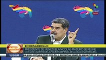 “Hoy tenemos un mejor pueblo, hoy tenemos una Fuerza Armada fuerte como nunca”