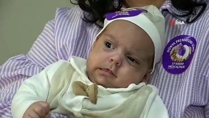 Aslan Bebek, 29 yıldır çocuğu olmayan Şahin ailesinin umudu oldu