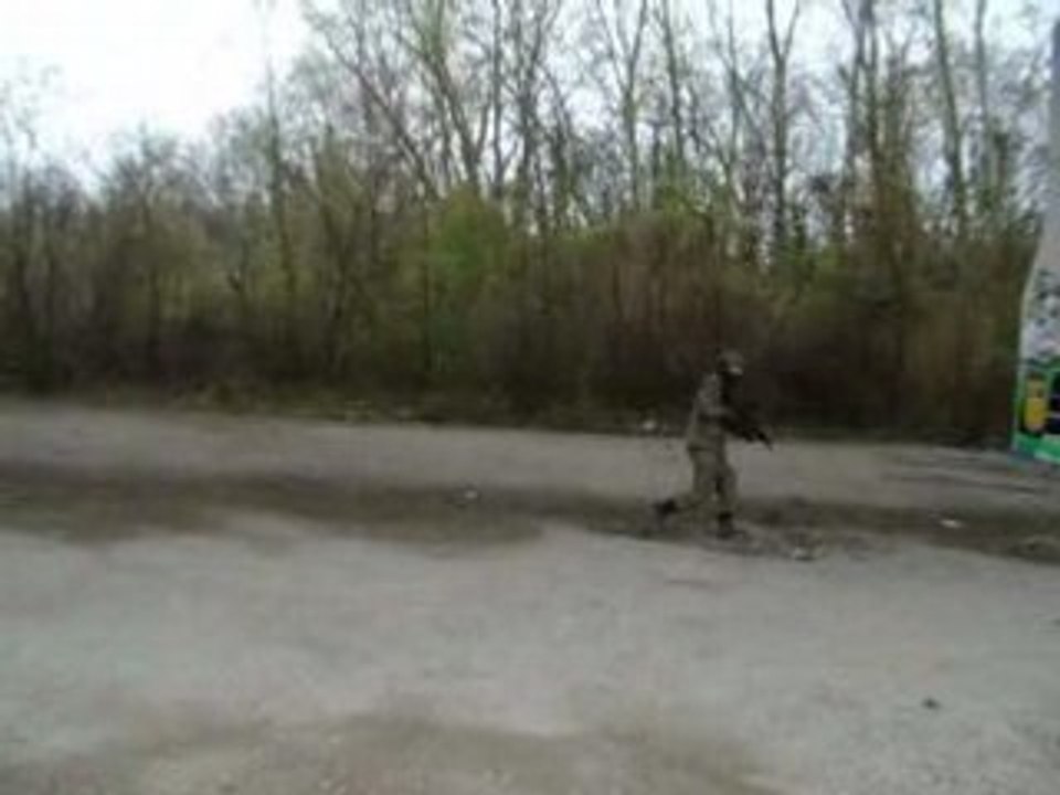 Kartouche VS Pierrot