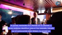 El Vox holandés de Geert Wilders gana las elecciones en Países Bajos,