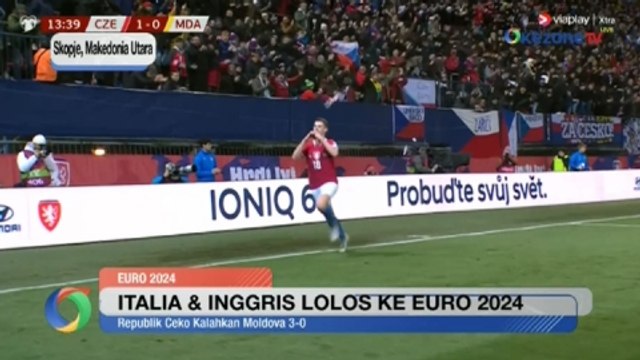 OKEZONE UPDATES: Penipu Jedar Berhasil Ditangkap hingga Italia dan Inggris Lolos ke Euro 2024