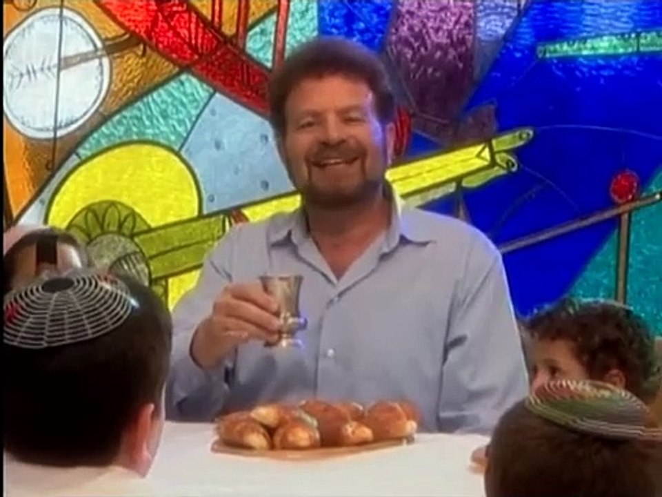 בגן של דודו 7 – שבת שלום | movie | 2005 | Official Teaser