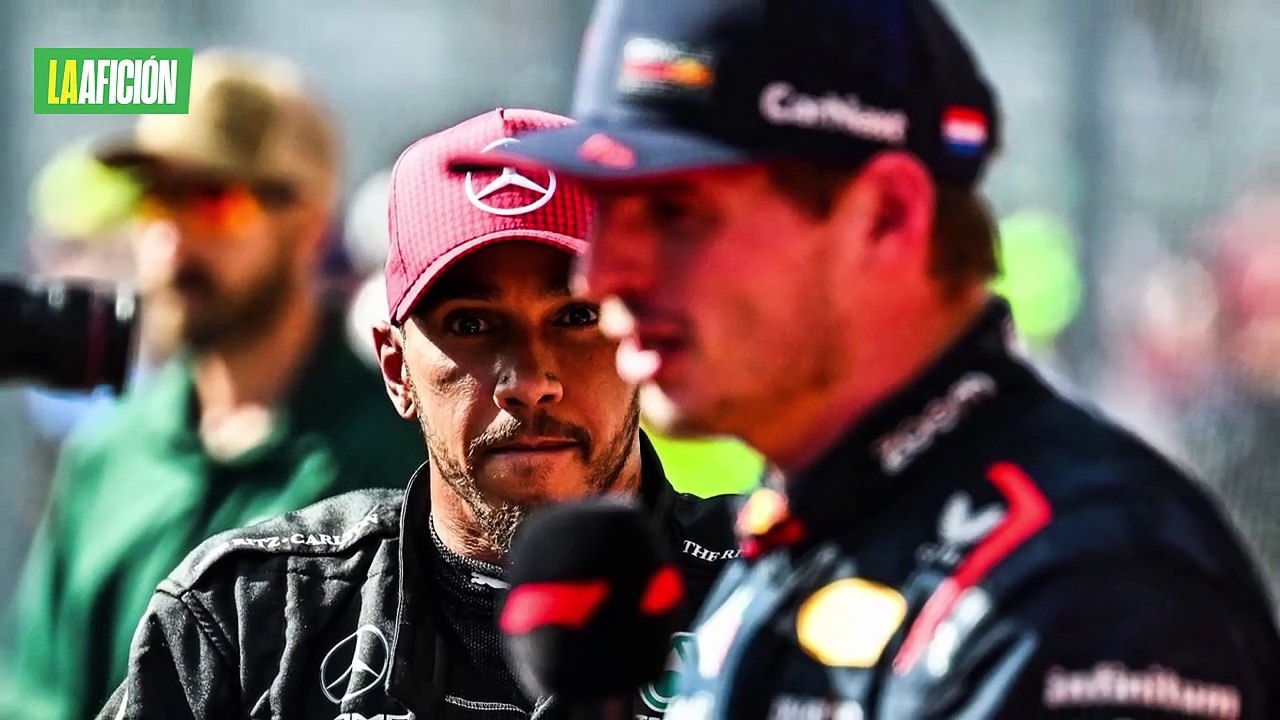 Lewis Hamilton se habría ofrecido a Red Bull para correr con Verstappen