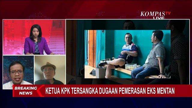 Begini Kata Peneliti Pukat UGM soal Polisi Tetapkan Firli Bahuri Tersangka Dugaan Pemerasan SYL