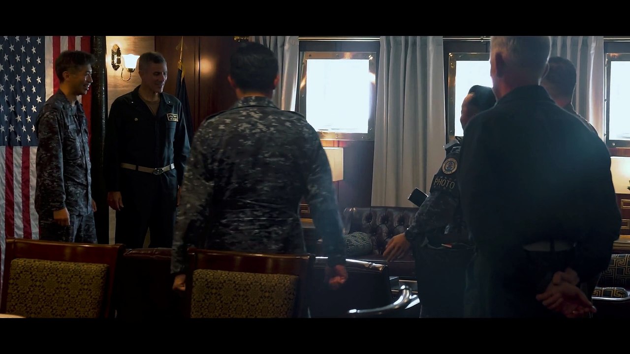 US Navy • Carrier Strike Group (CSG) ONE • Philippine Sea Nov 15 20