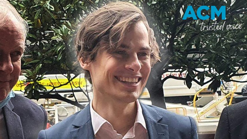 Investigators hope CCTV footage could spark a breakthrough in finding those responsible for the fire at the Bondi house of Jordan Shanks-Markovina, known online as Friendlyjordies. Video via AAP.