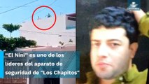 Así fue el fuerte operativo para capturar al jefe de seguridad de “Los Chapitos” en Sinaloa