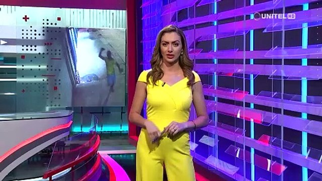 Atracan dos veces en una misma noche a un guardia de seguridad en Santa Cruz